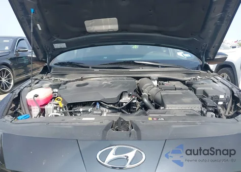 2022 Hyundai Elantra N z USA, uszkodzony, nr VIN KMHLW4AK6NU005962